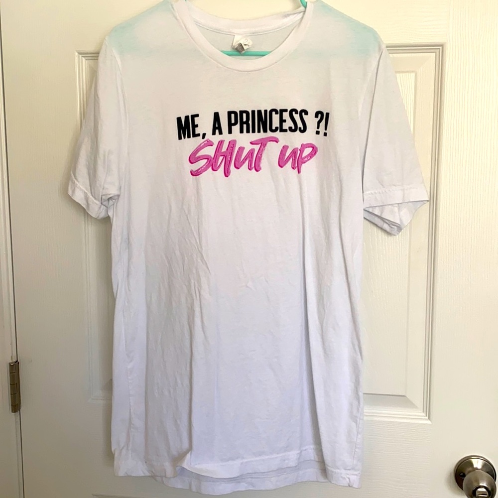 My Oh My Supply Co. Princess Diaries Tee